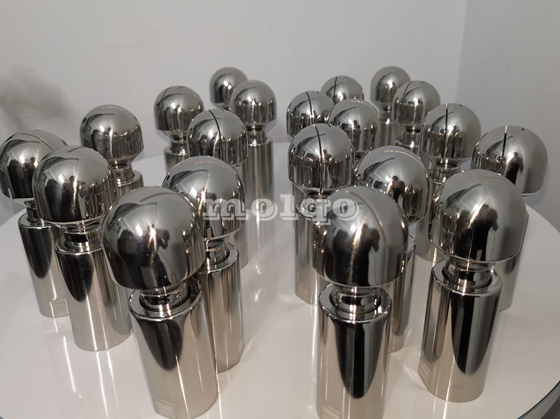 不銹鋼噴淋球清洗球360°旋轉(zhuǎn)清洗球